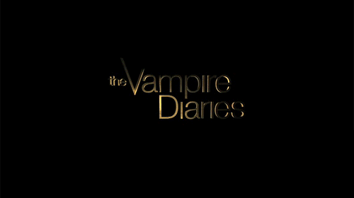The Vampire Diaries Logo - User Blog:Queen Alietta TVD Fanfiction Auditions