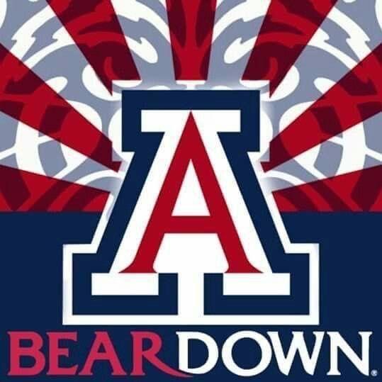 U of a Wildcats Logo - College Football Predictions Wildcats 2018 Football Preview