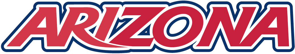 University of Arizona Wildcats Logo - Arizona Wildcats Wordmark Logo - NCAA Division I (a-c) (NCAA a-c ...