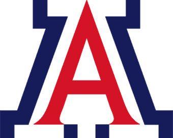 U of a Wildcats Logo - University of Arizona Table Cloth. FREE SHIPPING. Great for