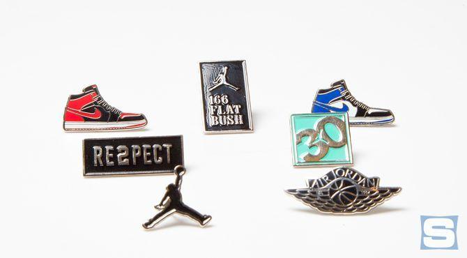 Sole Collector Logo - air jordan pins nba all star weekend | Sole Collector | Athletic ...