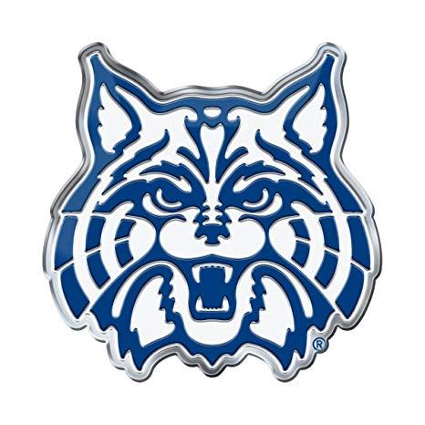 U of a Wildcats Logo - Amazon.com : NCAA Arizona Wildcats Alternative Color Logo Emblem ...