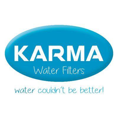 Karma Water Logo - KARMA Water (@WaterKARMA) | Twitter