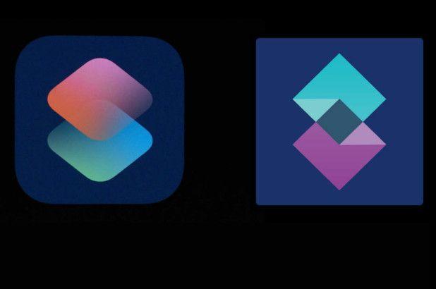 Apple Company Logo - Apple accused of swiping company's logo for iPhone feature