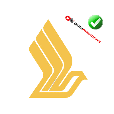 Gold Bird Company Logo - Yellow bird airline Logos