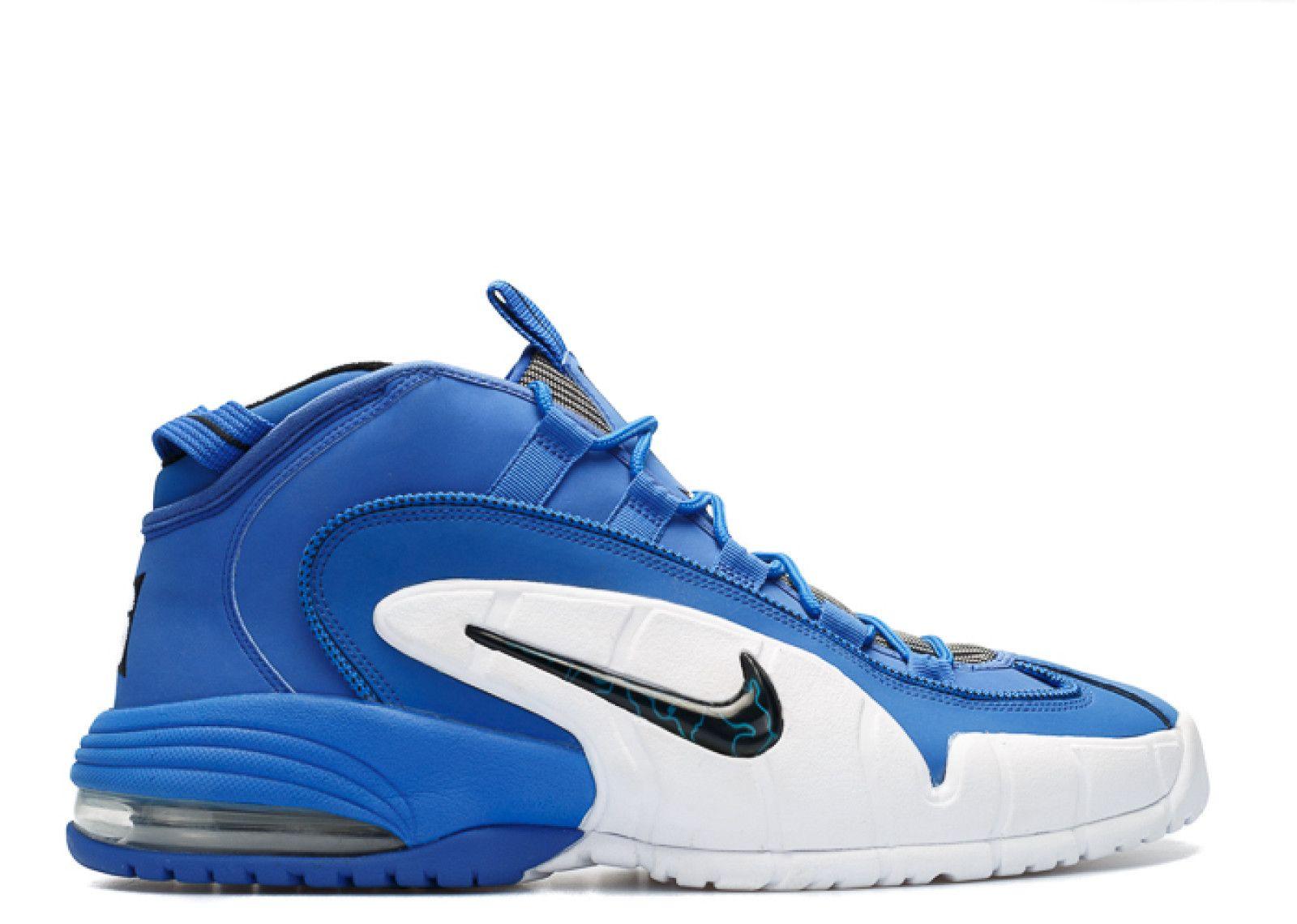 Sole Collector Logo - Air Max Penny Lv 5-pack 