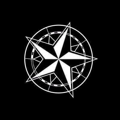 Black and White Western Star Logo - Western Star
