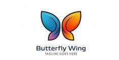 Famous Butterfly Logo - 32 Best Butterfly Logos images | Butterfly logo, Logo inspiration ...