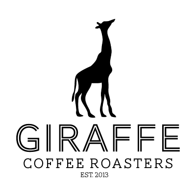 Giraffe Logo - Giraffe-Logo | Hot off the Press | Coffee, Coffee branding, Coffee ...