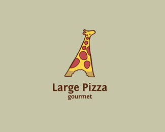 Giraffe Logo - 15 Awesome Giraffe Logo Designs | Web & Graphic Design | Bashooka