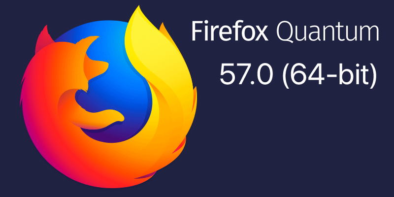 Firefox Quantum Logo - Firefox Quantum Updated – Awake & Dreaming