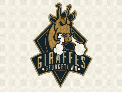 Giraffe Logo - Giraffe Logo by Jeremy Teff | Dribbble | Dribbble