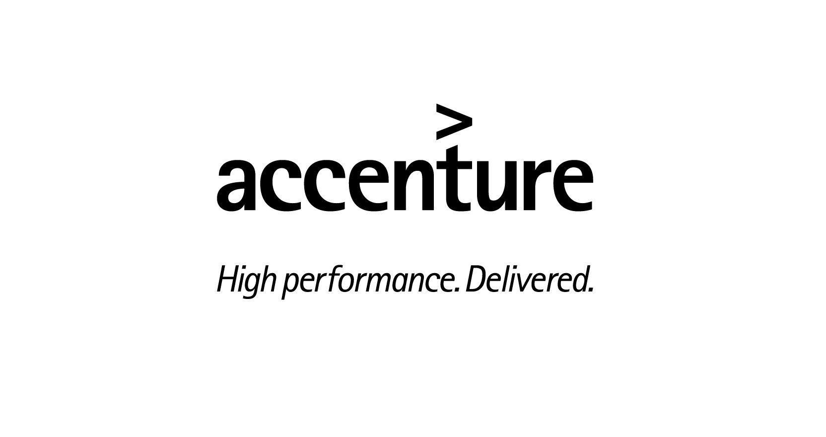 Accenture Digital Logo - Accenture to help UTI revamp its digital infrastructure