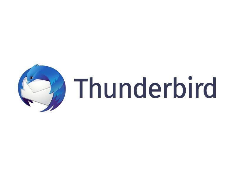 Thunderbird Logo - Thunderbird Quantum Logo by Elio Qoshi | Dribbble | Dribbble