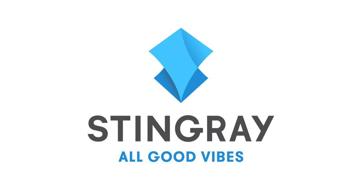 Stingray Logo - Stingray