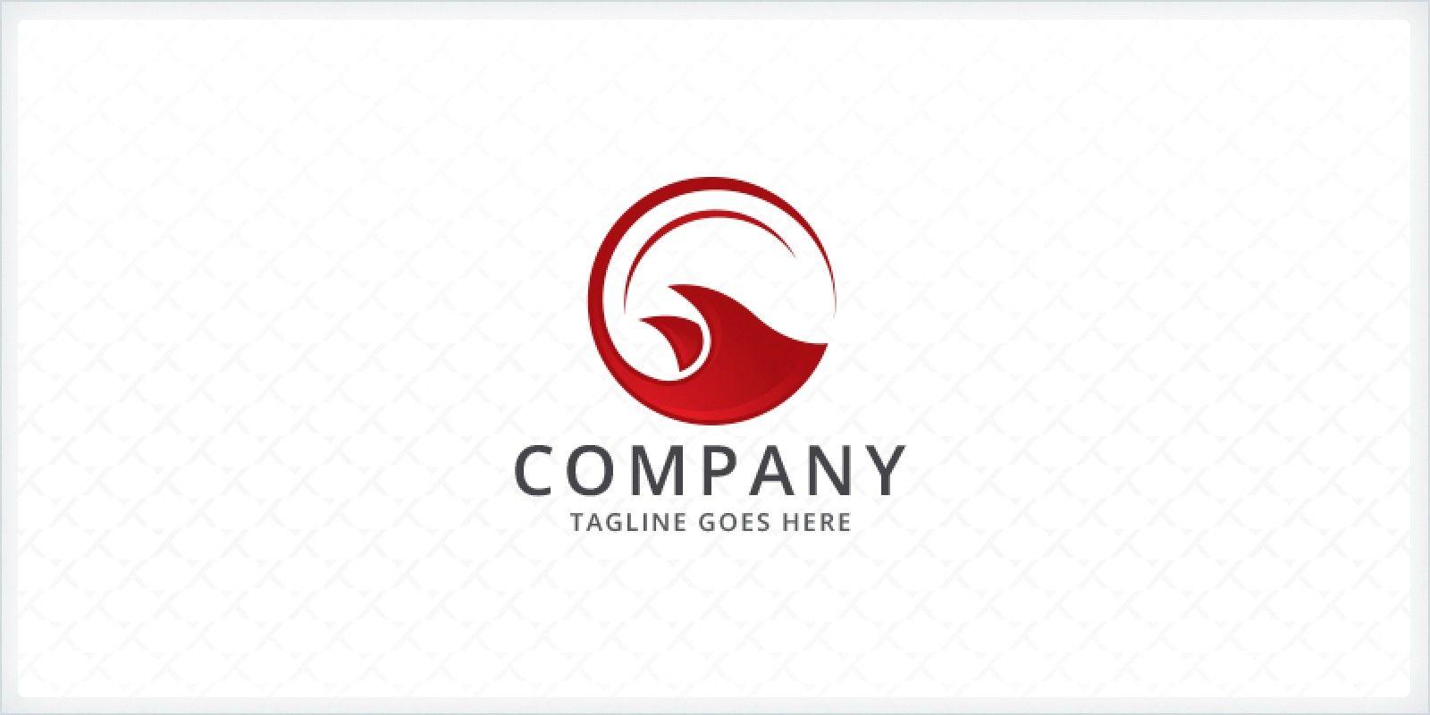 Stingray Logo - Red Stingray Logo | Codester