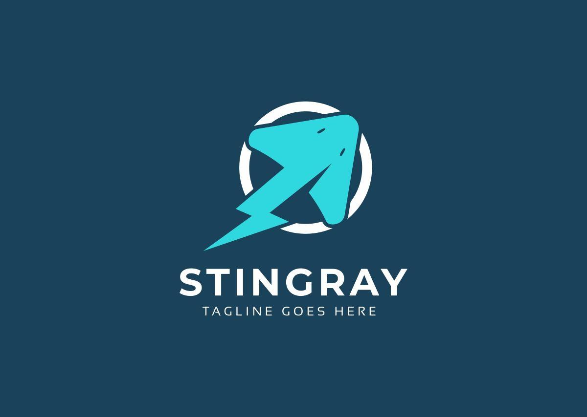 Stingray Logo - Stingray Logo Template #69756