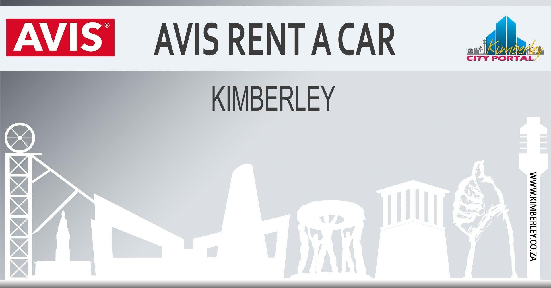 Avis Rent a Car Logo - AVIS Rent a Car - Kimberley • Kimberley • CITY PORTAL