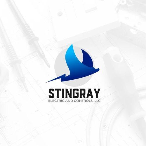Stingray Logo - Create a sweet logo for Stingray Electric!. Logo design contest