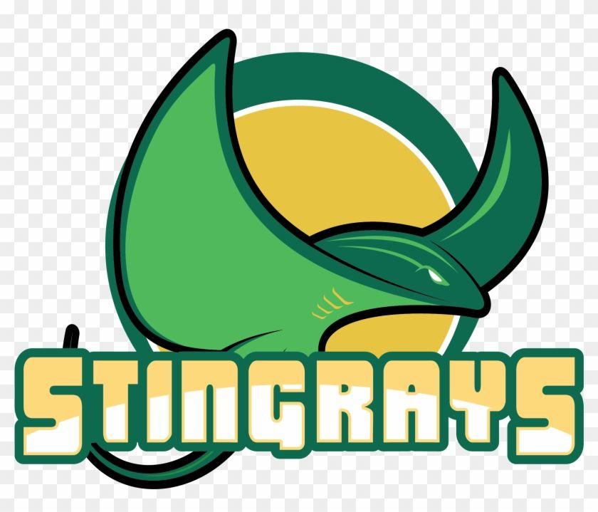 Stingray Logo - Team Logos - Stingray Logo Graphic Design Sports Team - Free ...
