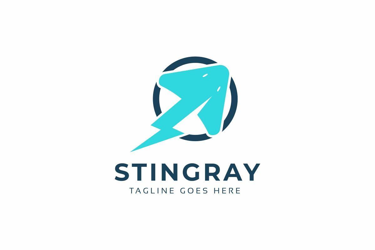 Stingray Logo - Stingray Logo
