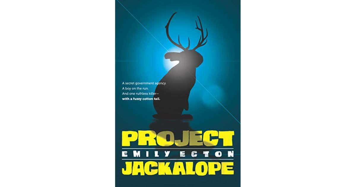 Evil Jackalope Logo - Project Jackalope by Emily Ecton