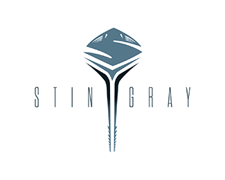 Stingray Logo - Stingray Designed