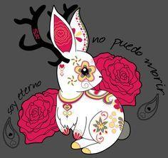 Evil Jackalope Logo - Best Jackalope Art image. Illustrations, Artist, Deer