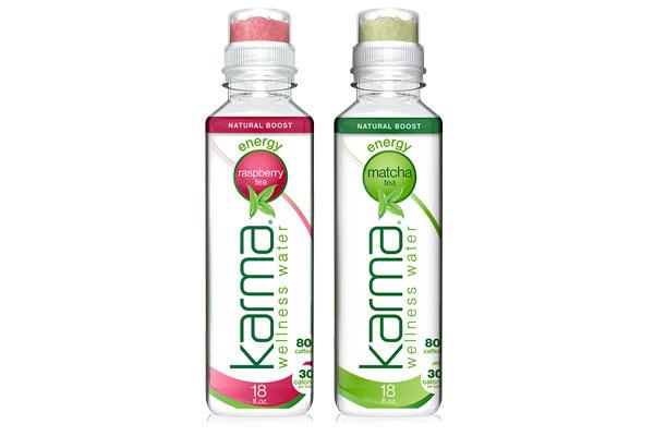 Karma Water Logo - Drink Karma - Transform Water Into Wellness