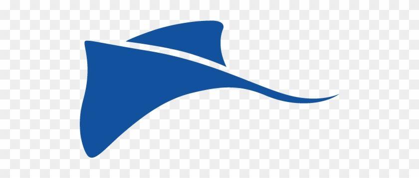 Stingray Logo - Stingray - Blue Stingray Logo - Free Transparent PNG Clipart Images ...