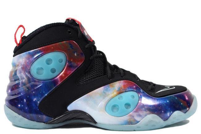 Sole Collector Logo - Kixclusive - Nike Zoom Rookie NRG Galaxy Sole Collector