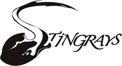 Stingray Logo - Stingray Logo | Justin Brockie | Flickr