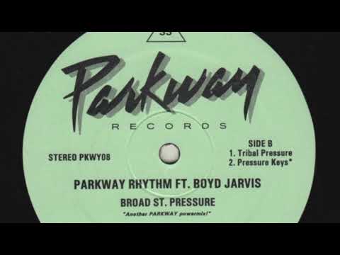 Parkway Records Logo - Parkway Rhythm ft. Boyd Jarvis – Broad St. Pressure (Tribal ...