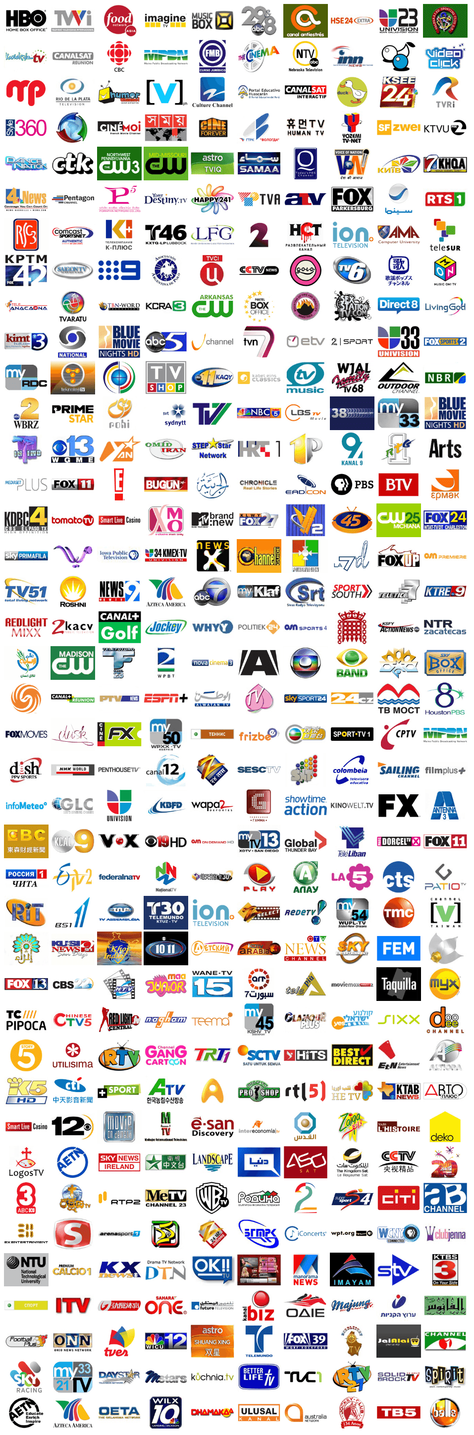 All TV Channels Logo - tv channel logos - Поиск в Google