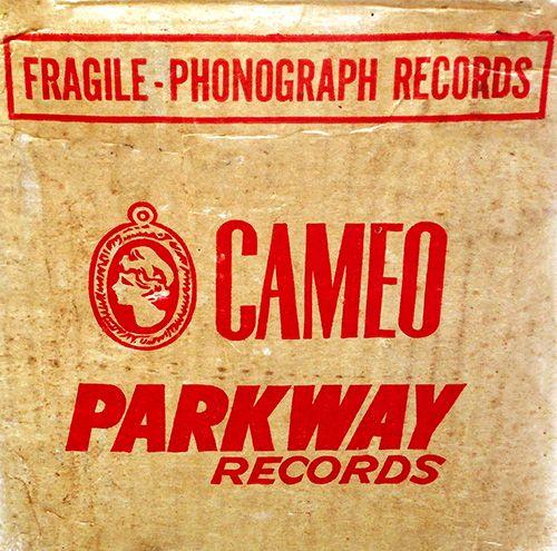 Parkway Records Logo - Cameo/Parkway