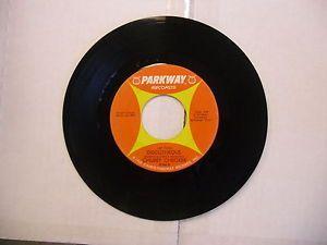 Parkway Records Logo - Chubby Checker Let's Do The Freddie/Discotheque 45 RPM Parkway ...