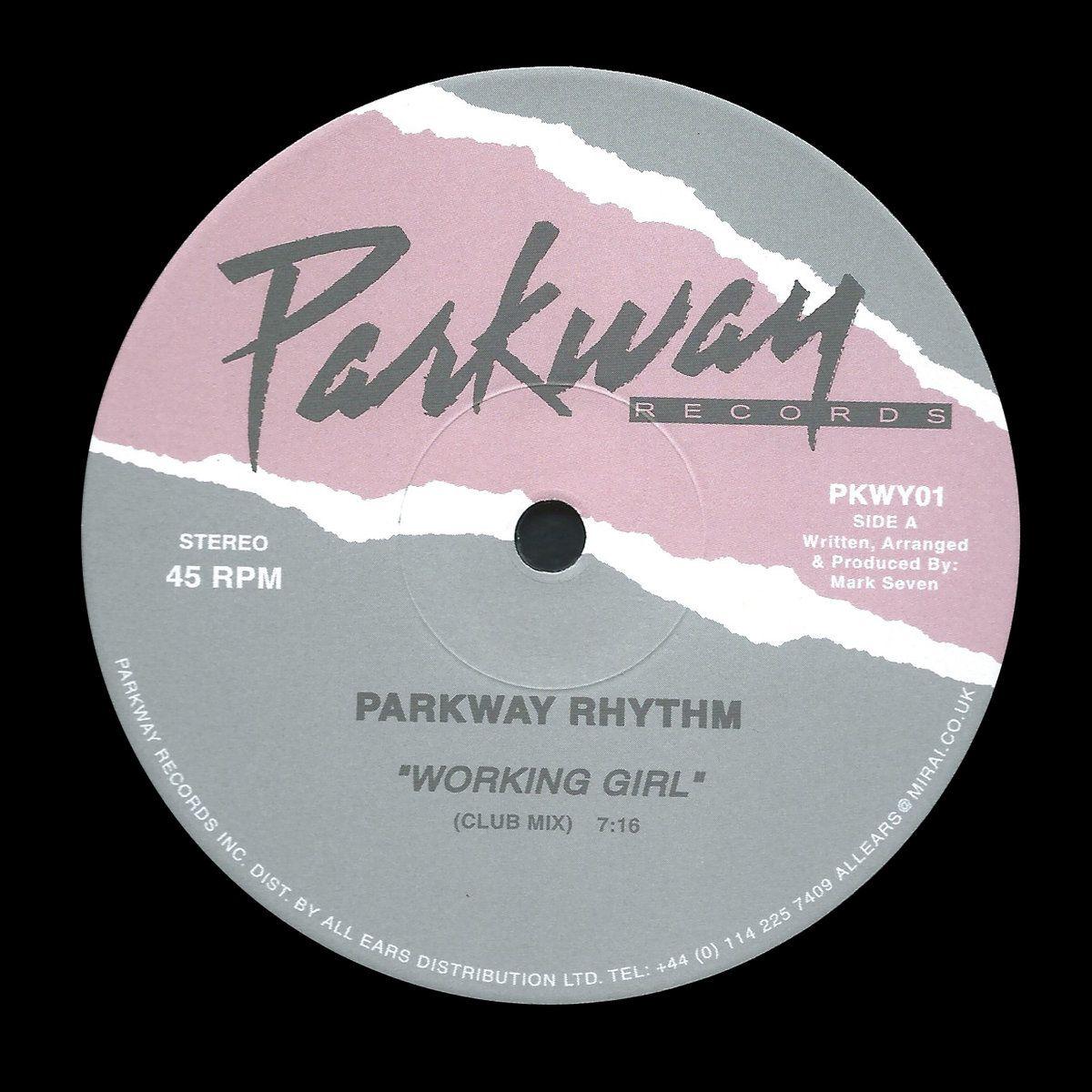 Parkway Records Logo - Working Girl | Parkway Records