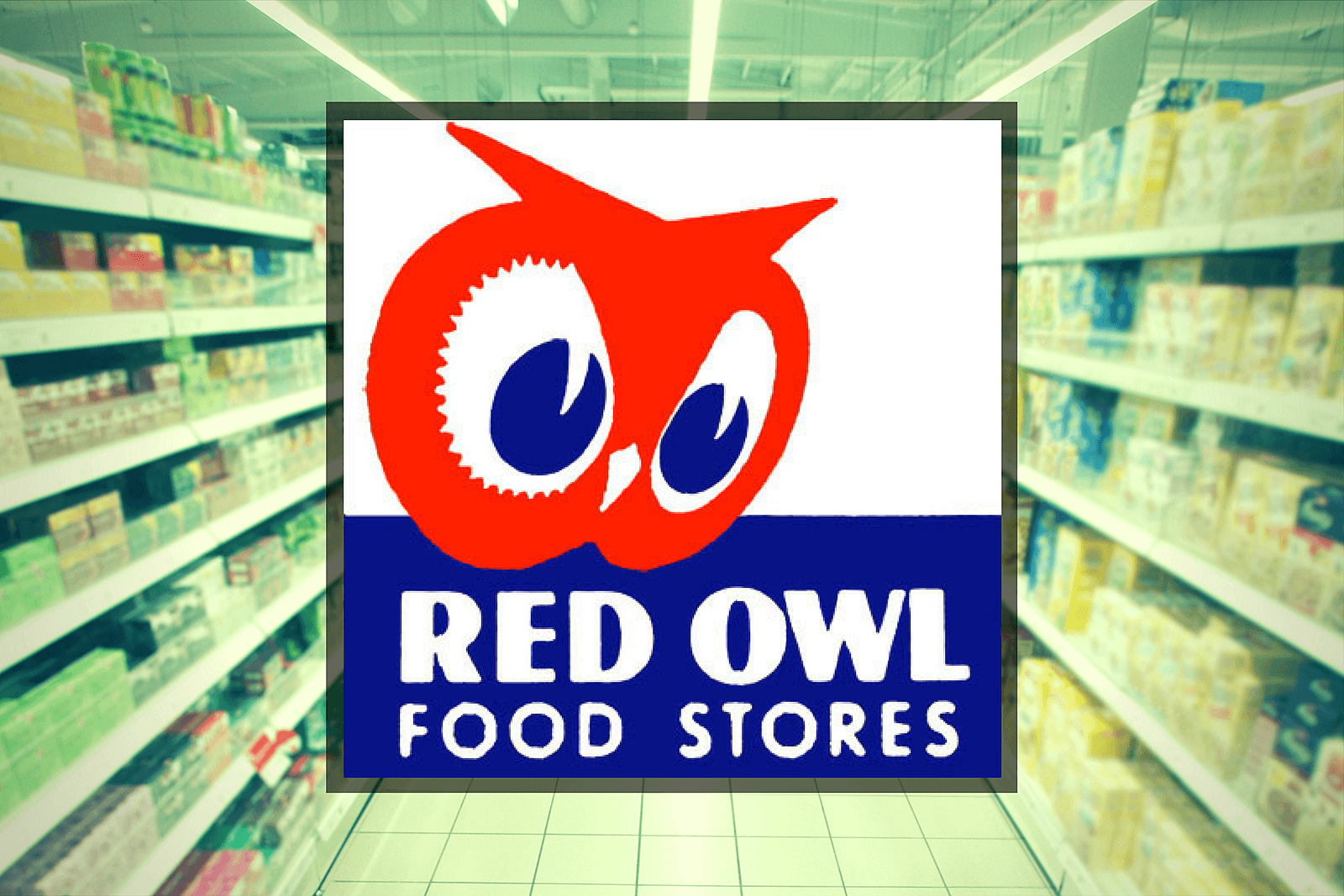 Red Owl Logo - Whatever Happened To Red Owl?