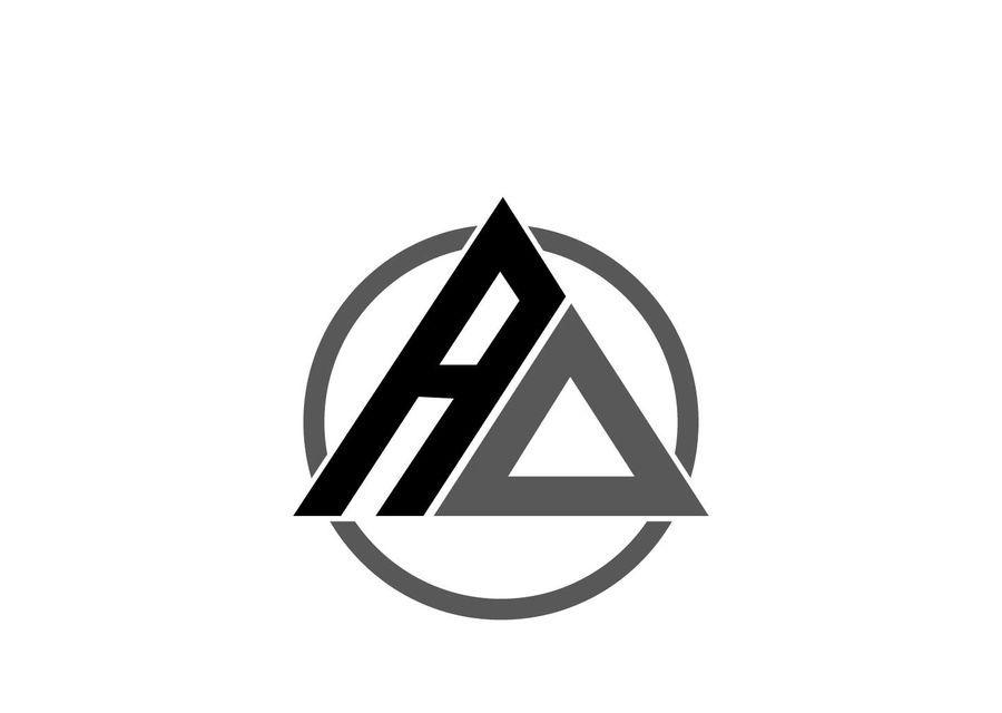 2- Letter Logo - Entry by santamoni7864 for Design a 2 Letter Logo for a
