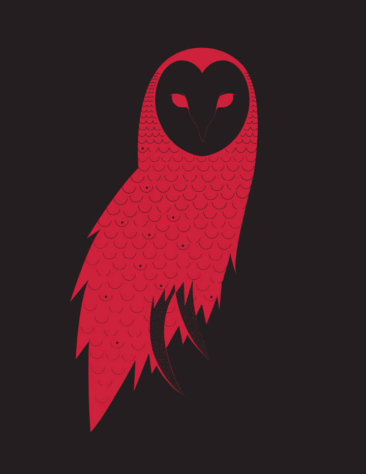 Red Owl Logo - red. Red owl, Owl, Owl logo