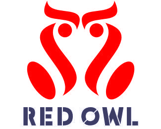 Red Owl Logo - Red owl Designed