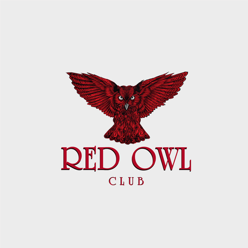 Red Owl Logo - Red Owl Club needs a logo | Logo design contest