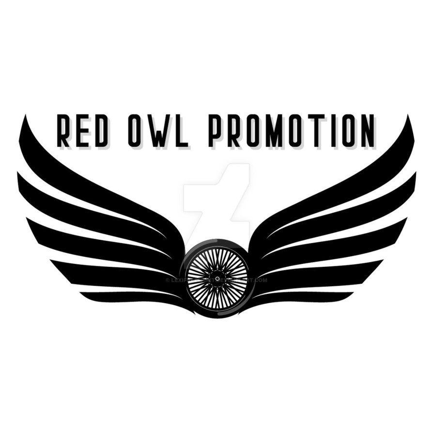 Red Owl Logo - Red Owl Promotion - Logo black by LexiFreeSpirit on DeviantArt