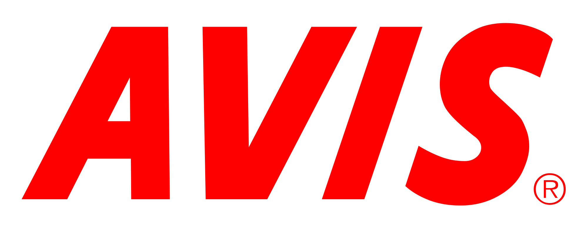 Avis Logo - File:Avis logo.svg - Wikimedia Commons