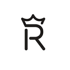 Black and White R Logo - R (logo)™ Trademark