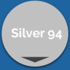 Silver Blue Shield Logo - Covered California Silver 94 Plans | Health Insurance California