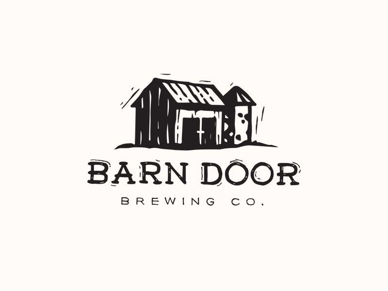 Cool Co Logo - Barn Door Brewing Co. Logo by Grant Burke | Dribbble | Dribbble
