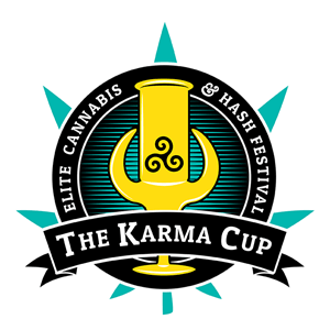 Karma Water Logo - The Karma Cup