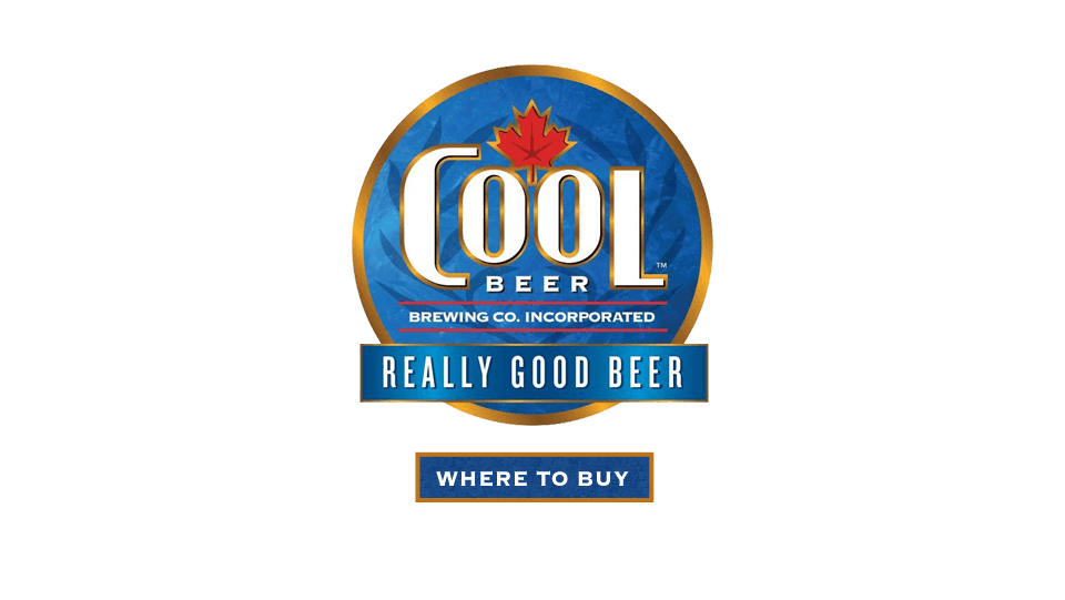 Cool Co Logo - Cool Beer Brewing Company | Cool Beer | Buzz Beer | Stonewall Light ...