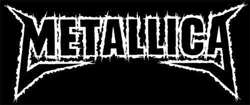 Metallica Original Logo - I've Changed By Staying the Same: A Thing About Thrash Metal Logos ...